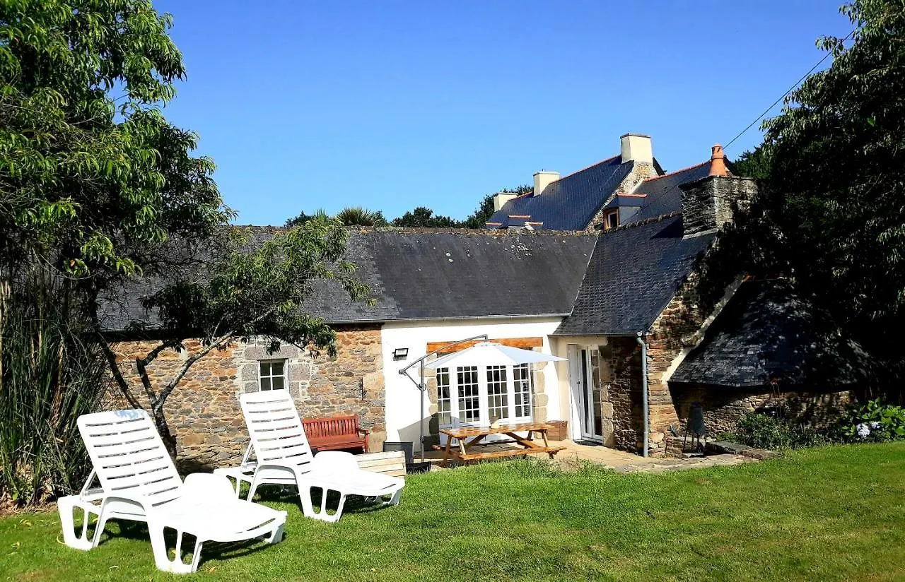 Nyaraló Gite Du Manoir Des Haies Villa Les Champs-Géraux