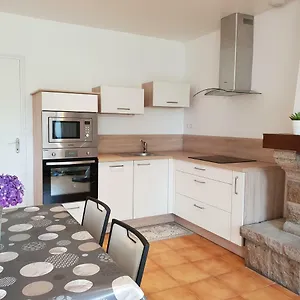 Hébergement de vacances Le Chêne Fourcher, La Meziere