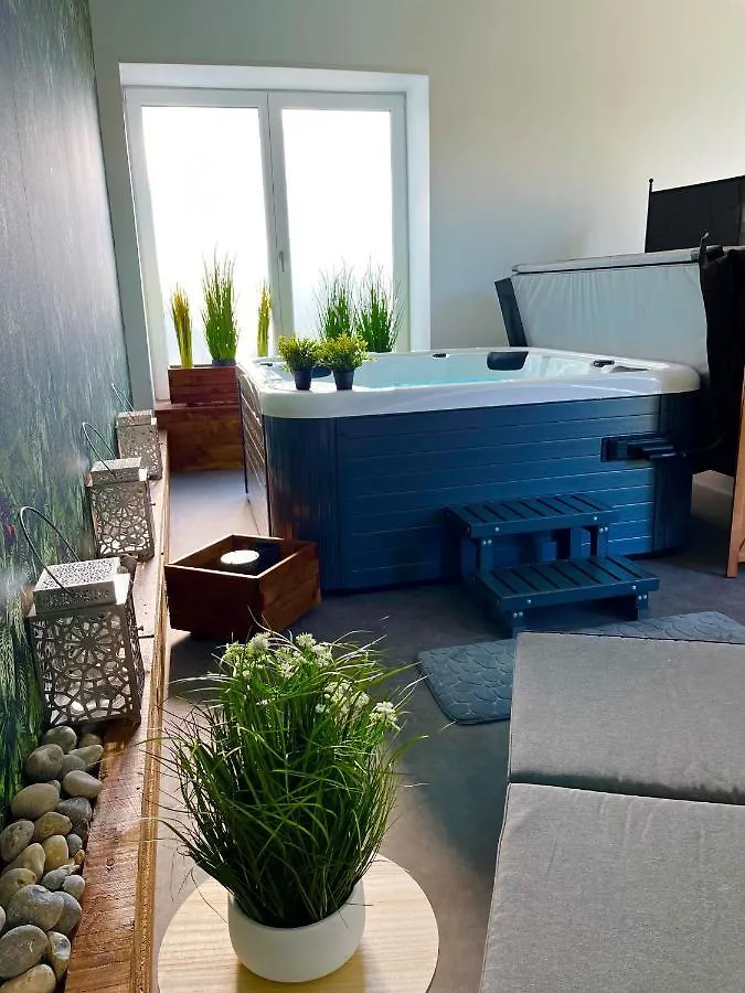 Villa Gite du Manoir des Haies à Les Champs-Géraux Hébergement de vacances